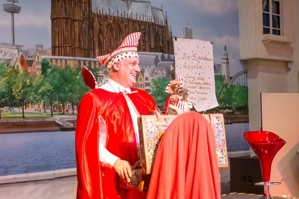 Prinz Karneval – Alaaf