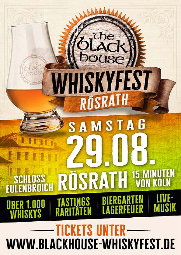 1. Whiskyfest Rösrath