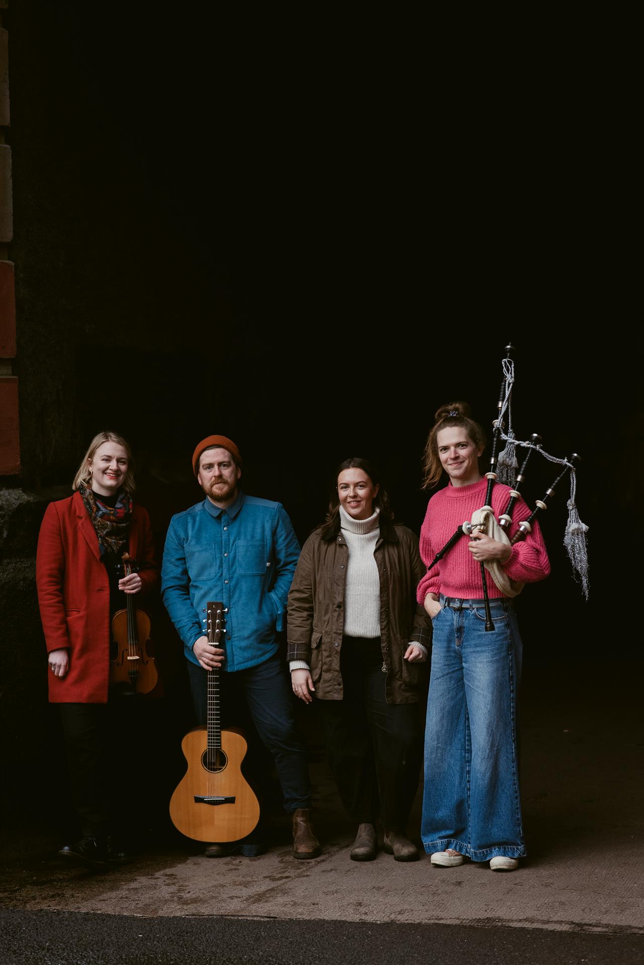 Young Scots Trad Awards Winner Tour 2027